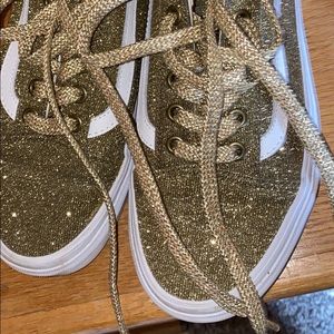 Madewell x Vans Old Skool sneakers
